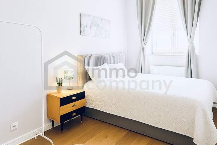 Ideale Wohnung für Familienleben im Zentrum des 12. Bezirks! U4 und U6! BB und Schnellbahn, Wohnung-kauf, 239.000,€, 1120 Wien 12., Meidling