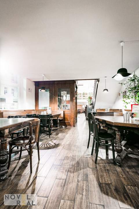 Exklusives Immobilienpaket: Gastgewerbe, Gastronomie und Wohnung im Herzen von Wien