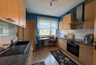 Helle 3-Zimmer-Wohnung mit Loggia in Bruck an der Mur