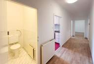 Erstbezug nach Teilsanierung! Ruhige Wohnung mit Grünblick