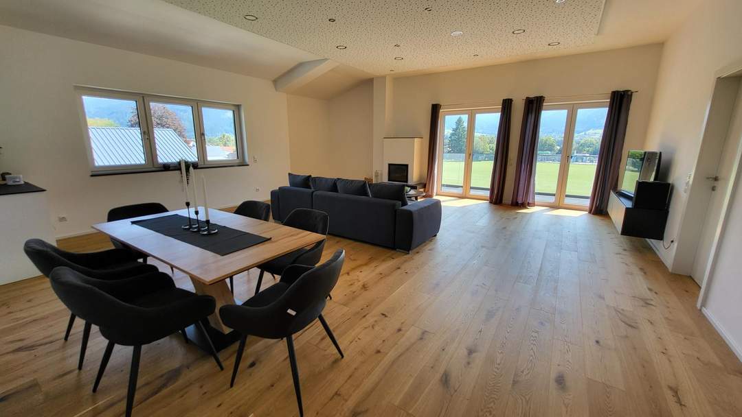 NEUER PREIS!!! Atemberaubende Penthouse-Wohnung in sonniger Lage!