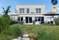 4-Zimmer Haus direkt am Wasser im Seepark Oggau am Neusiedlersee zu mieten!