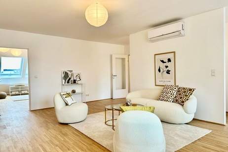 ++ TRAUMHAFTES PENTHOUSE mit DACHTERRASSE ++, Wohnung-kauf, 849.100,€, 1220 Wien 22., Donaustadt