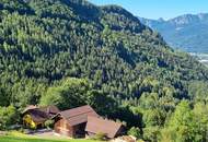 ALLEINLAGE - INTAKTE NATUR - HERRLICHE AUSSICHT - IHR TRAUM? GERNE BAUER?