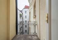 Schöne 3-Zimmer Altbauwohnung, Nähe Schloss Belvedere