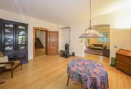 Historische Villa in idyllischer Lage