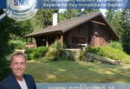Finnisches Blockhaus-Juwel, ein Leben in absoluter Exklusivität!