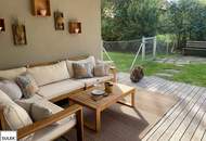 Attersee am Attersee: 2,5 Zimmer-Gartenwohnung mit Pool & Golfplatznähe – 250m zum Attersee | Jahresmiete