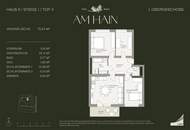 Herbstaktion: AM HAIN - Ein Ort für Lebensqualität – 4-Zimmer-Wohnung im Herzen des Grünen Bezirks