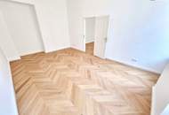 Frisch saniert! Mehr Stil pro Quadratmeter - Wohnen mit Fischgrätflair! Erstbezug + Traumhaft schönes Altbauhaus + Perfekte Infrastruktur und Anbindung + Neue Einbauküche! Jetzt zugreifen!