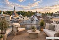 Über den Dächern der Altstadt – mit eigener Dachterrasse