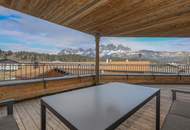 Luxuriöse Neubauwohnung mit Kaiserblick