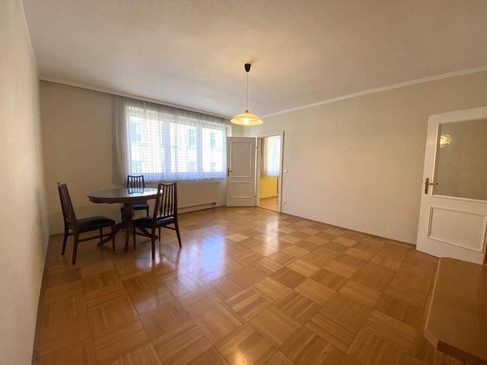 3-Zimmer-Wohnung nahe Gersthofer Platz u. Türkenschanzpark