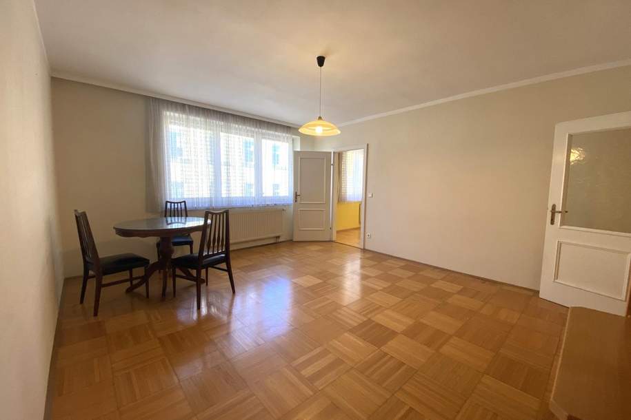 3-Zimmer-Wohnung nahe Gersthofer Platz u. Türkenschanzpark, Wohnung-miete, 1.135,00,€, 1180 Wien 18., Währing