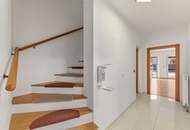 Eck-Reihenhaus in Strasshof - Licht, Raum und ein Garten zum Ankommen