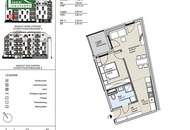 Stilvolle 2-Zimmer-Wohnung mit Loggia in ruhiger Lage nahe Kagraner Platz!