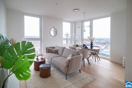 Leben auf einem neuen Niveau – Willkommen im VIENNA TWENTYTWO, Wohnung-kauf, 435.000,€, 1220 Wien 22., Donaustadt