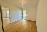 Hirschfeld: 2 Zimmer Wohnung Gartenjuwel! Provisionsfrei und Erstbezug