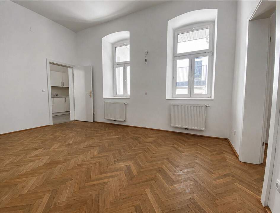 Wolfgang-Schmälzl-Gasse 4 - Bezugsfertige Altbauwohnung nahe dem beliebten Wiener Prater