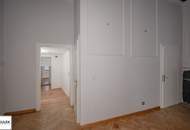 ** ab sofort: rd. 115 m² großes Geschäftslokal ** PopUp / Büro / kleines Café etc. KEINE Gastro * VIDEO BESICHTIGUNG * Frequenzlage Schönbrunner Straße **