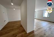 *Superprojekt: ''Über den Baumwipfeln" TOP 45 MIT ZWEI TRAUMHAFTEN WEST-LOGGIEN