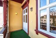 Unikat: traumhafte Altbau-Beletage in Mödlinger Bestlage