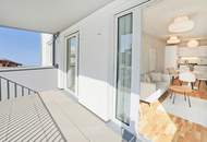 Entspannung pur im eigenen Garten in Hirschstetten! Wunderschöne 2-Zimmer-Wohnung mit Terrasse!