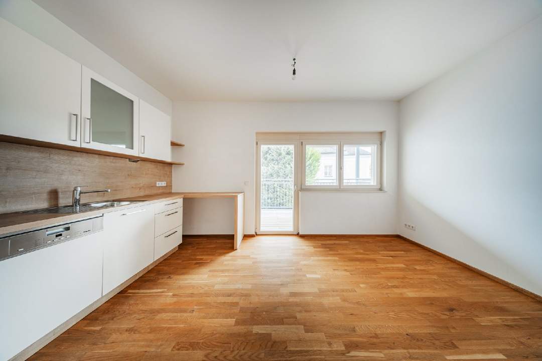 4- Zimmer Wohnung am Nussberg