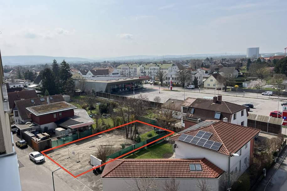 "Traumgrundstück in zentraler Lage – Ideal für Ihr Zuhause!“, Grund und Boden-kauf, 450.000,€, 3430 Tulln