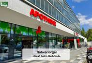Moderne 2-Zimmer-Wohnung mit gemütlicher Freifläche in Grünruhelage - Wohnen in der Green City!