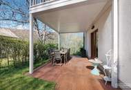 AM SAGBERG | absolute Grünruhelage | zauberhafte freistehende Doppelaushälfte mit Weitblick | ZELLMANN IMMOBILIEN