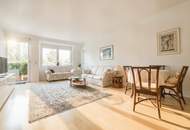 Eine Wohnung zum Wohlfühlen - 3-Zimmer-Wohnung mit West-Außenfläche inklusive Küche &amp; Garage – Ruhe, Grünblick und perfekte Anbindung