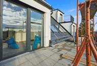 Exklusives Dachgeschoss-Juwel – Mit luxuriöser 16 m² privater Dachterrasse