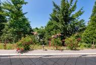 Luxuriöse Gartenwohnung in Grünlage in Mariatrost!