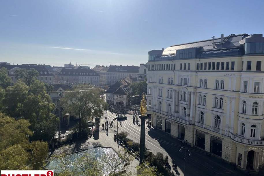 **GERÄUMIG &amp; GEMÜTLICH** - 2-Zimmerwohnung im Herzen von Graz, Wohnung-miete, 1.237,22,€, 8010 Graz(Stadt)