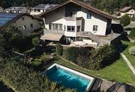 Generationentraum - privates Mehrparteienhaus mit Pool