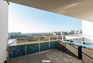 PROVISIONSFREI | 4 Zimmer Dachgeschosswohnung &amp; 4 Terrassen mit Weitblick über Wien