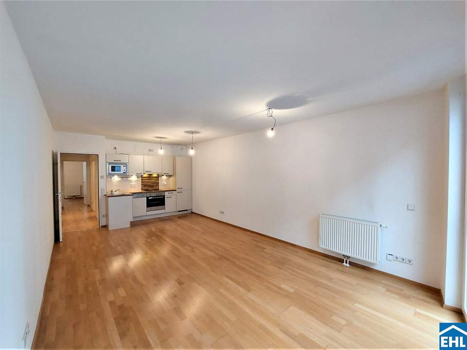 Schöne 3-Zimmer-Wohnung mit Balkon Nähe U4 Pilgramgasse