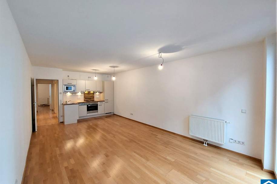 Schöne 3-Zimmer-Wohnung mit Balkon Nähe U4 Pilgramgasse, Wohnung-miete, 1.515,00,€, 1050 Wien 5., Margareten