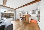 Stilvolle Neubauwohnung mit viel Freiraum und hochwertiger Ausstattung