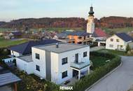 Modernes Einfamilienhaus in Ziegelmassivbauweise – Stilvolles Wohnen in ruhiger Lage