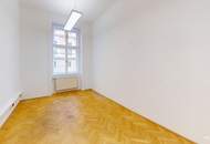 Arbeiten mit Stil: Klimatisiertes Altbaubüro nahe Börse und Schottenring