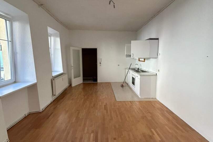 PROVISIONSFREI: Mietwohnung nahe Hauptplatz Judenburg, Wohnung-miete, 410,72,€, 8750 Murtal