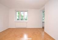 ANGEBOTSVERFAHREN: Wohnen im Grünen: 2-Zimmer-Wohnung mit Top Infrastruktur