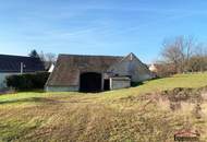 EINMALIGE GELEGENHEIT - Großes sonniges Grundstück und 2 große Ackerflächen!