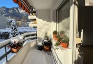 Ruhig wohnen nahe Innsbruck: 3 Zimmer mit separater Küche