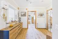 Wohn(t)raum mit unverbauten Panoramablick auf die Sternbergkirche – sonnig und ruhig gelegen