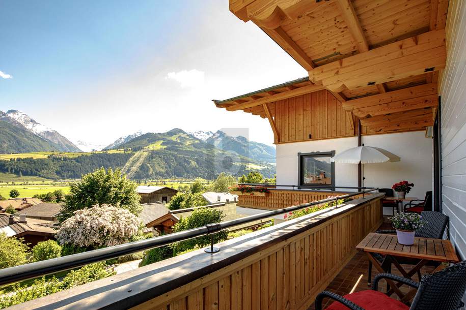 TRAUMHAFTER AUSBLICK! APPARTMENTHAUS ZUR TOURISTISCHEN VERMIETUNG MIT EIGENTUMSWOHNUNG, Gewerbeobjekt-kauf, 2.200.000,€, 5721 Zell am See