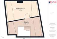 Traumhafte Maisonettewohnung mit Balkon und Garagenstellplatz im Herzen von Baden zu verkaufen!