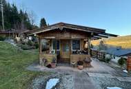 Naturidylle in absoluter Ruhelage – Charmantes Wohnhaus mit Wintergarten und großem Garten